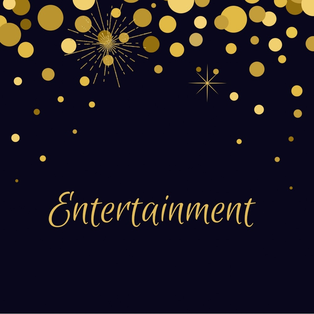 🎟Entertainment🎟